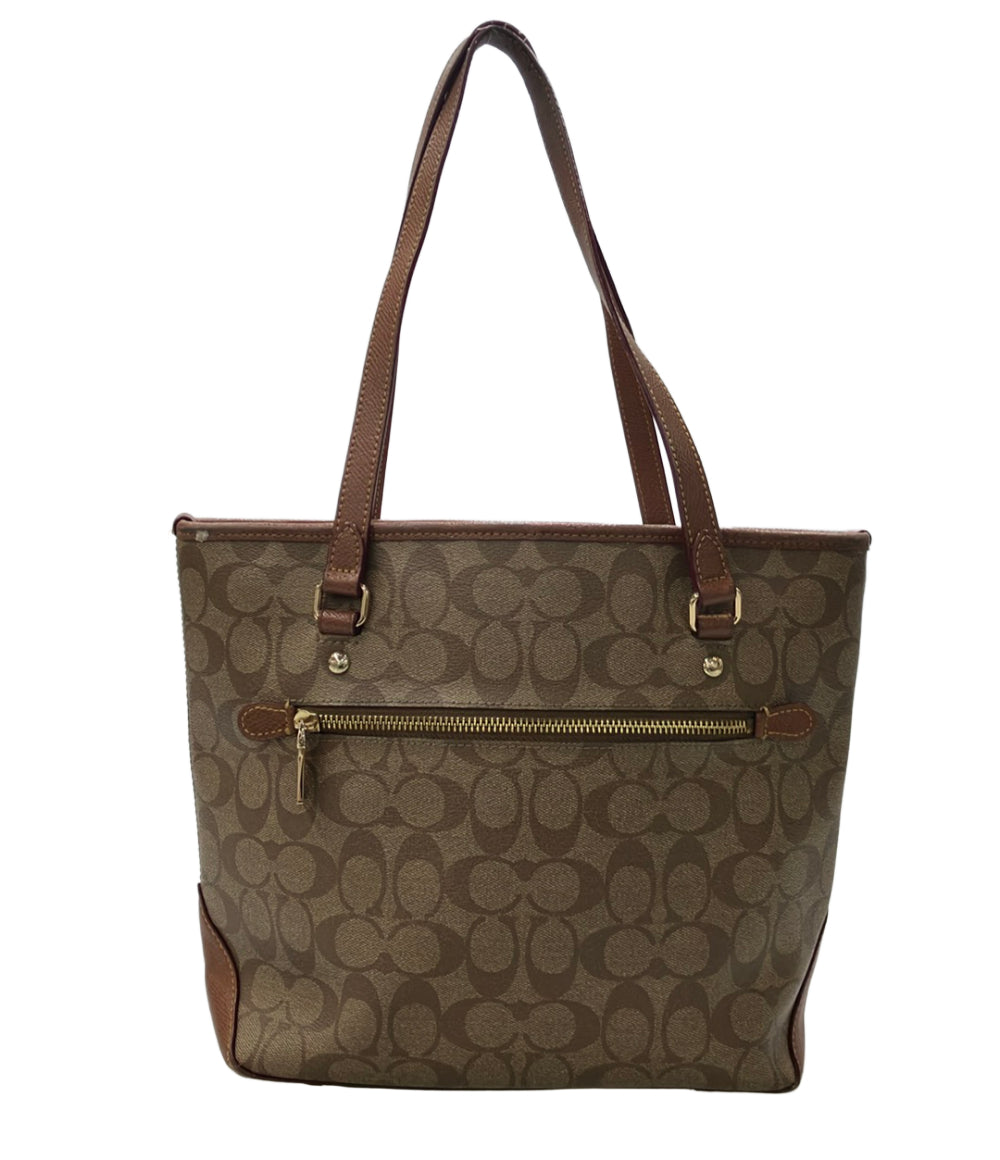 COACH トートバッグ シグネチャー レディース コーチ
