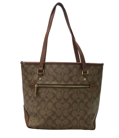 COACH トートバッグ シグネチャー レディース コーチ
