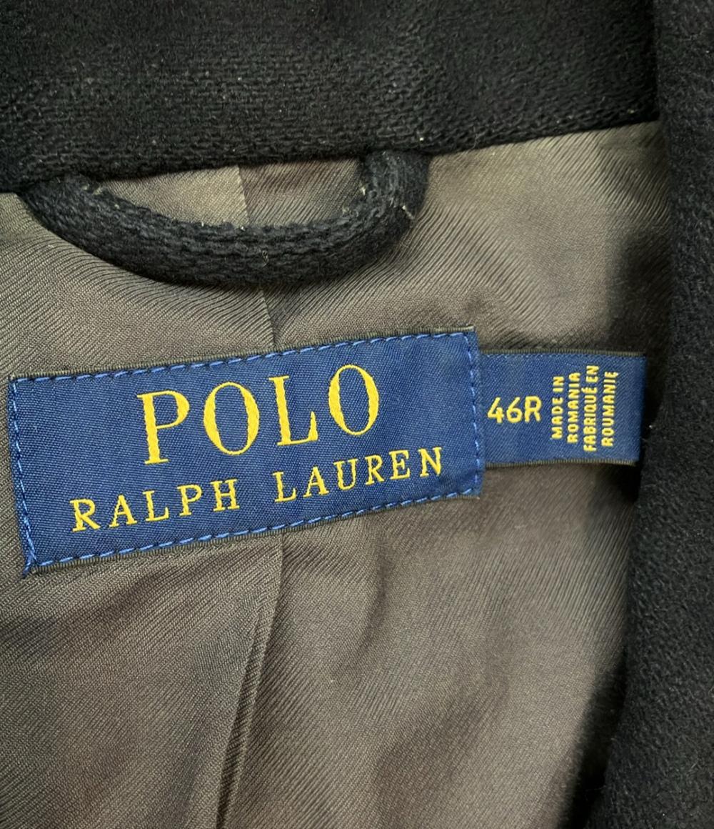 POLO RALPH LAUREN ピーコート ウール アメリカンカジュアル メンズ SIZE 46R (XL) ポロ・ラルフローレン