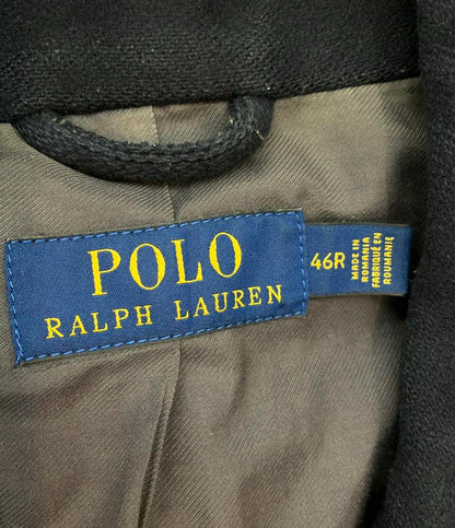 POLO RALPH LAUREN ピーコート ウール アメリカンカジュアル メンズ SIZE 46R (XL) ポロ・ラルフローレン