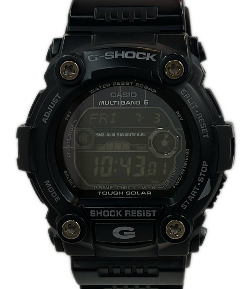 CASIO 腕時計 G-SHOCK ソーラー GW-7900B メンズ カシオ
