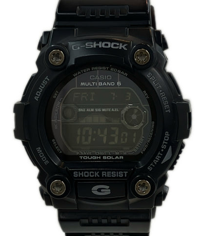 CASIO 腕時計 G-SHOCK ソーラー GW-7900B メンズ カシオ