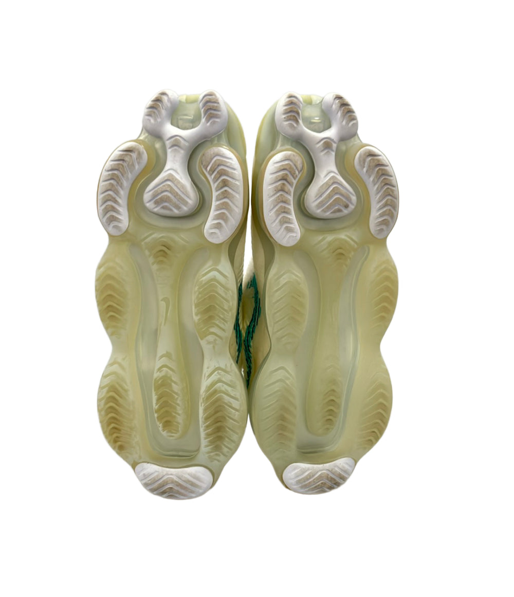NIKE ローカットスニーカー AIR MAX SCORPION FLYKNIT DJ4701-100 メンズ SIZE 29.0 (XL) ナイキ