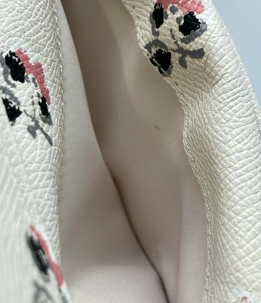 コーチ 二つ折り財布 ミニシグネチャー レディース COACH