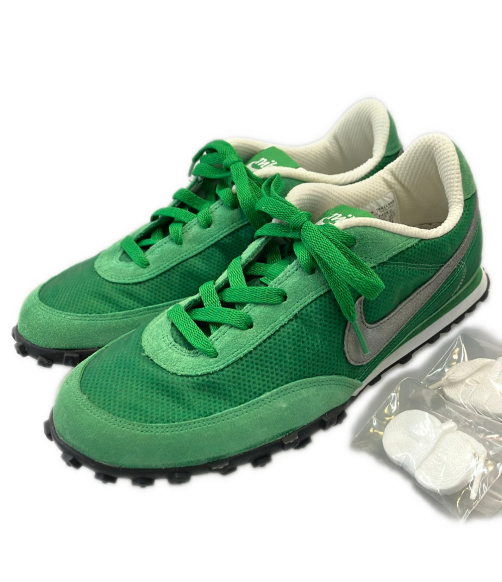 美品 NIKE ローカットスニーカー WAFFLE RACER 2 303918-333 メンズ SIZE 26.5 ナイキ