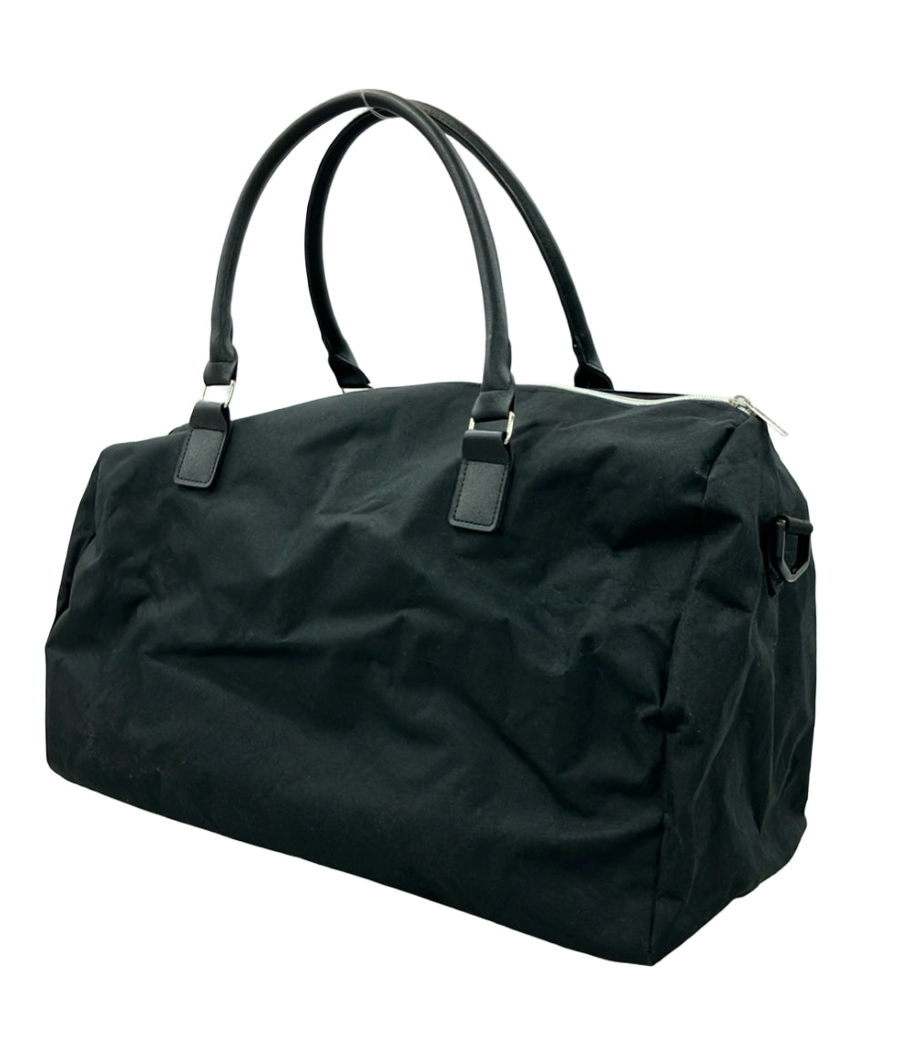 ナノユニバース ナイロンボストンバッグ レディース nano universe