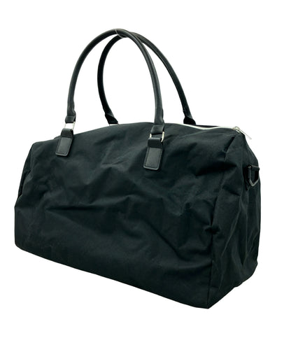 ナノユニバース ナイロンボストンバッグ レディース nano universe