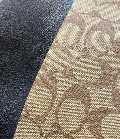 COACH ショルダーバッグ 斜め掛け PVCレザー シグネチャー F70562 レディース コーチ