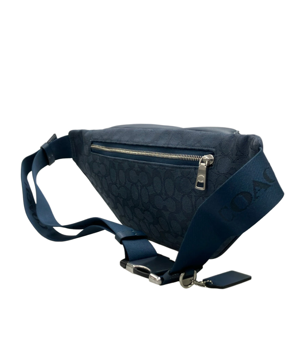 美品 COACH ウエストバッグ ボディバッグ CW175 メンズ コーチ