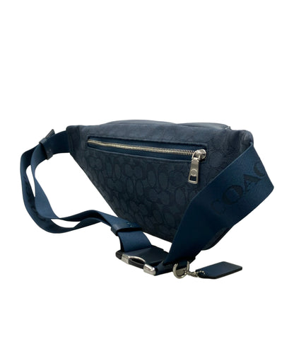 美品 COACH ウエストバッグ ボディバッグ CW175 メンズ コーチ