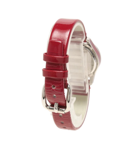 MARC BY MARC JACOBS 腕時計 クオーツ ボルドー MBM1157 レディース マークバイマークジェイコブス