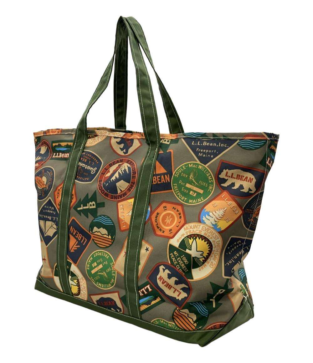L.L.Bean トートバッグ ショルダーバッグ 肩掛け メンズ レディース エルエルビーン