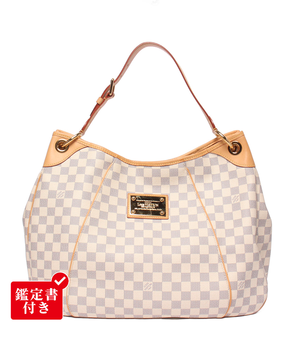 LOUIS VUITTON ショルダーバッグ 肩掛け ガリエラ GM ダミエ アズール N55216 レディース ルイ・ヴィトン