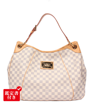 LOUIS VUITTON ショルダーバッグ 肩掛け ガリエラ GM ダミエ アズール N55216 レディース ルイ・ヴィトン