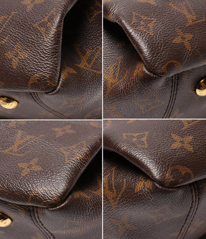 LOUIS VUITTON 2wayショルダーバッグ ハンドバッグ 肩掛け パラス モノグラム M41175 レディース ルイ・ヴィトン