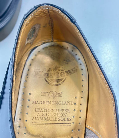 Dr.Martens 4ホールシューズ ウィングチップ メンズ SIZE UK 6 24.5(cm) ドクターマーチン