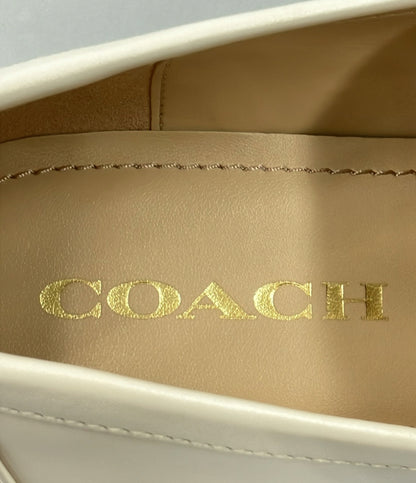 コーチ ローファー CM587 レディース SIZE US 6 COACH