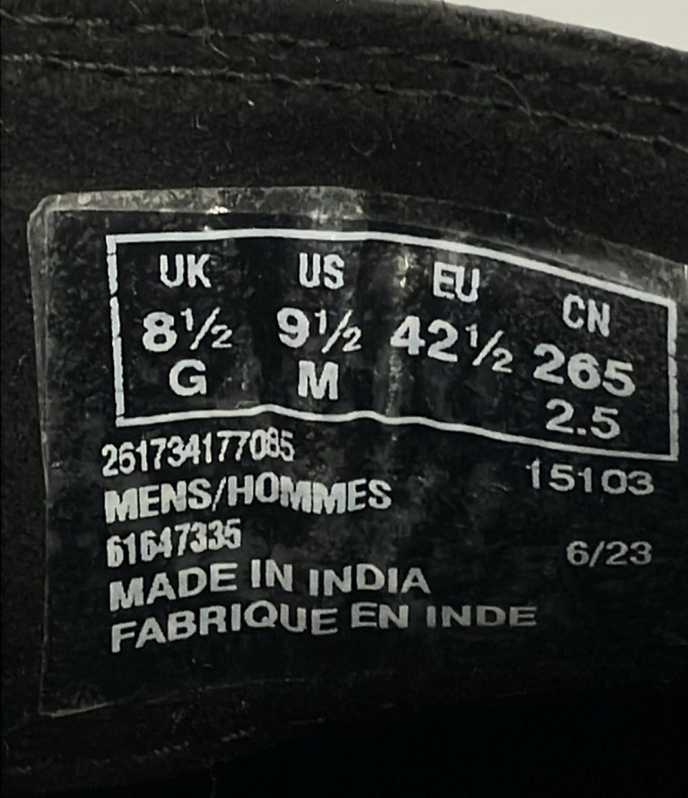 Clarks サイドゴアブーツ ショートブーツ メンズ SIZE 9.5 (L) クラークス