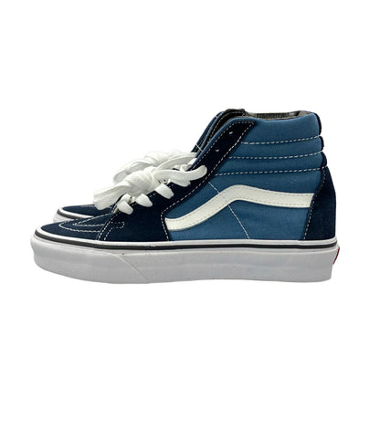 美品 VANS ハイカットスニーカー SK8-Hi レディース SIZE 23.5 (M) バンズ