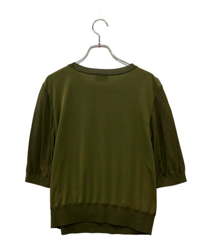 ランバンコレクション 半袖カットソー レディース SIZE 38 (M) LANVIN COLLECTION