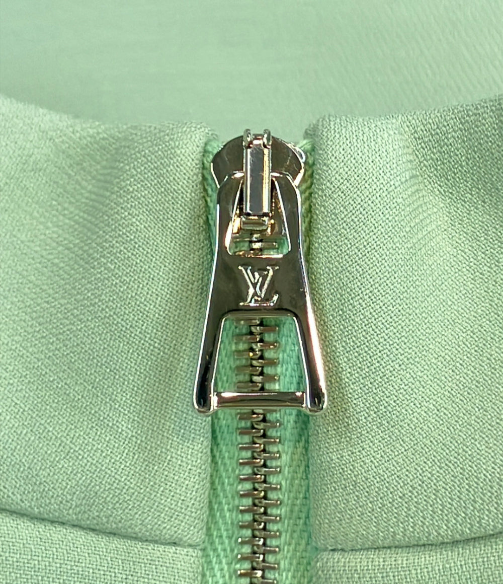 LOUIS VUITTON ノースリーブ モックネック ワンピース RW241WA レディース SIZE 34 (XS) ルイ・ヴィトン