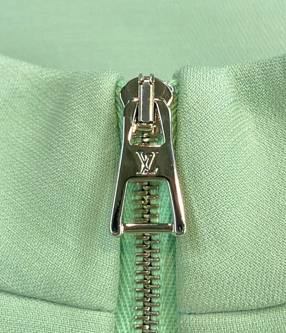 LOUIS VUITTON ノースリーブ モックネック ワンピース RW241WA レディース SIZE 34 (XS) ルイ・ヴィトン
