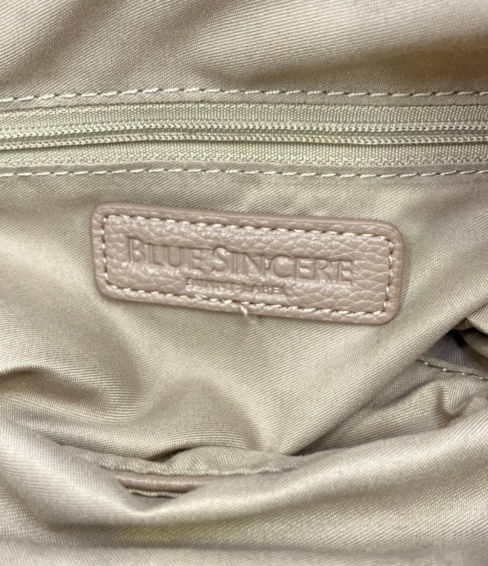 美品 BLUE SINCERE リュック デイパック レディース ブルーシンシア