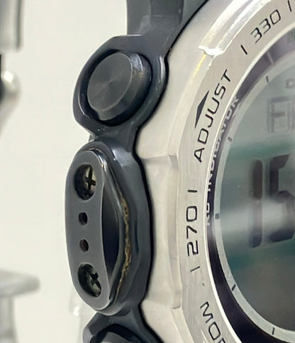 CASIO 腕時計 PRO TREK プロトレック ソーラー PRW-3100 メンズ カシオ