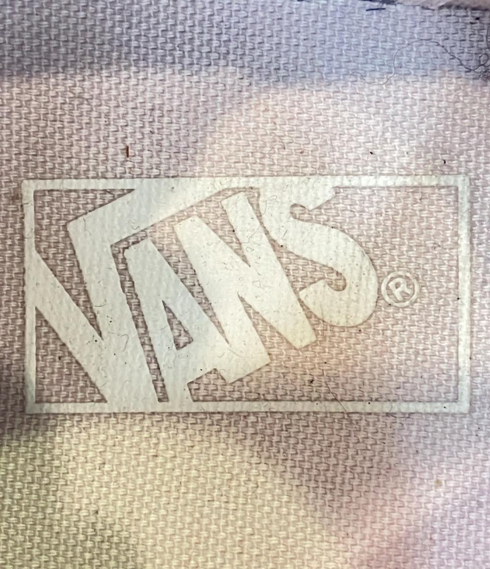 バンズ ローカットスニーカー 508731 レディース SIZE 25 (L) VANS