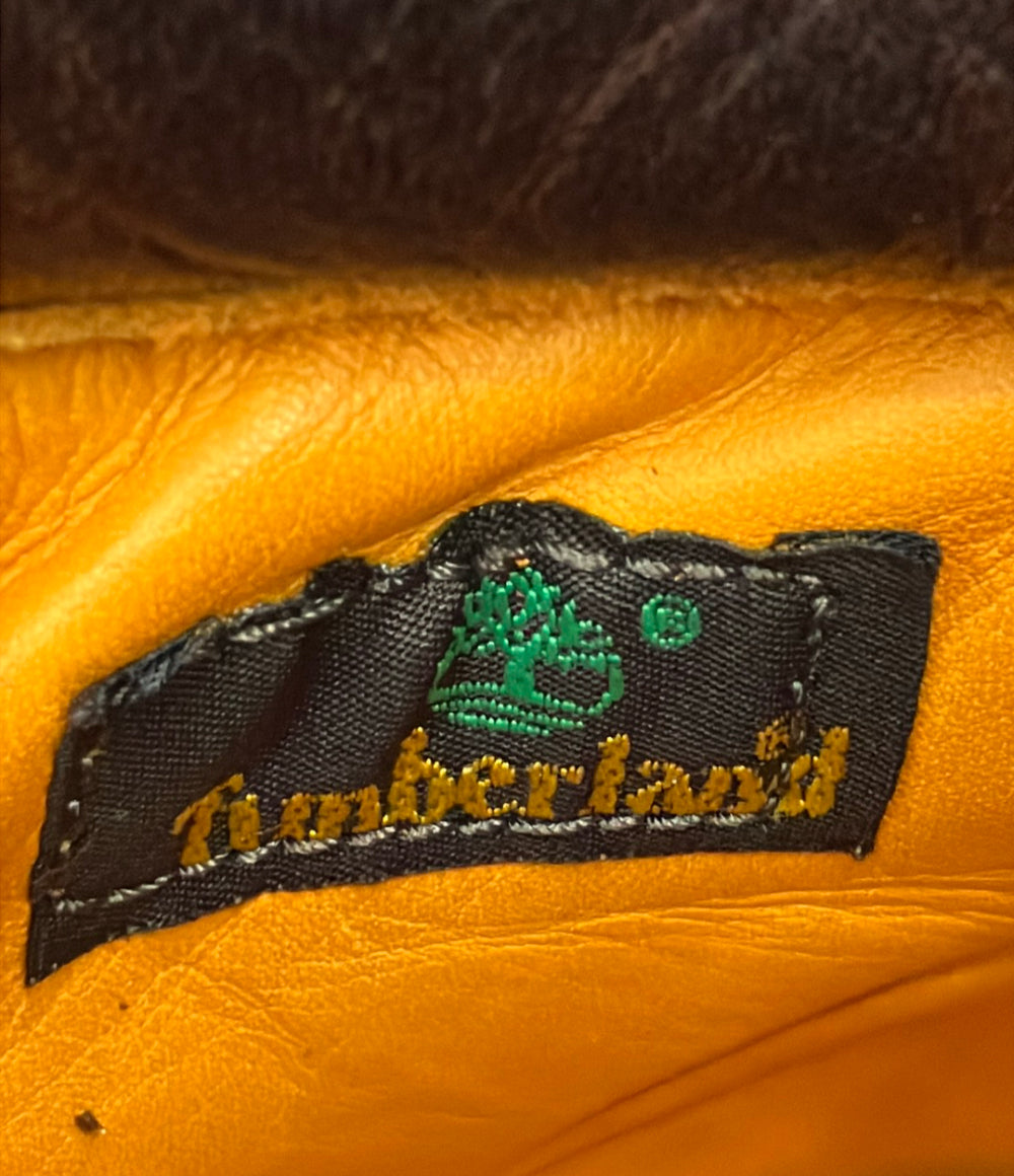 Timberland ワークブーツ メンズ SIZE 7.5 (25.5cm) ティンバーランド