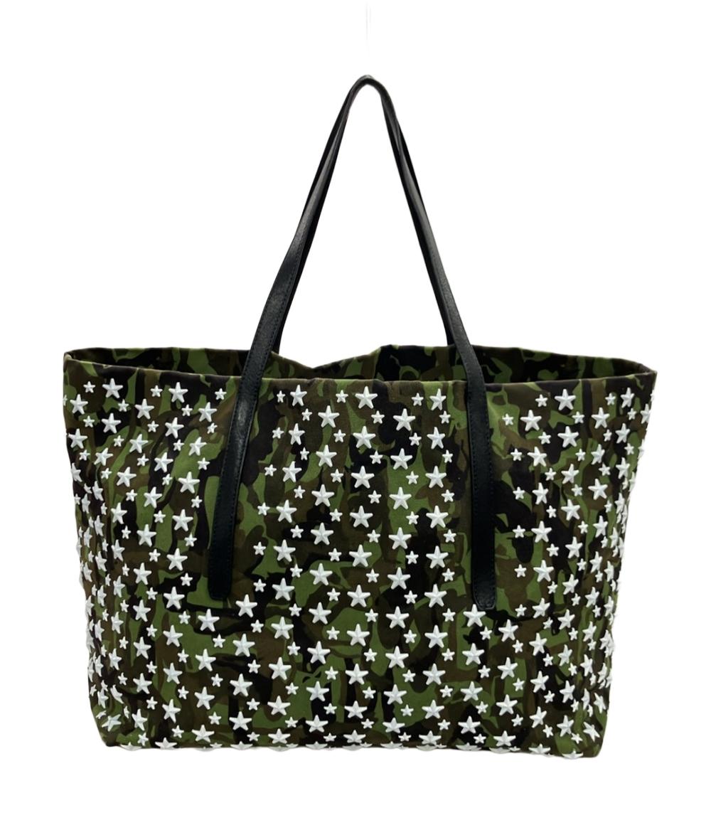 Jimmy Choo トートバッグ ピムリコ スタースタッズ 3BBTG0 レディース Jimmy Choo トートバッグ ピムリコ スタースタッズ 3BBTG0 レディース