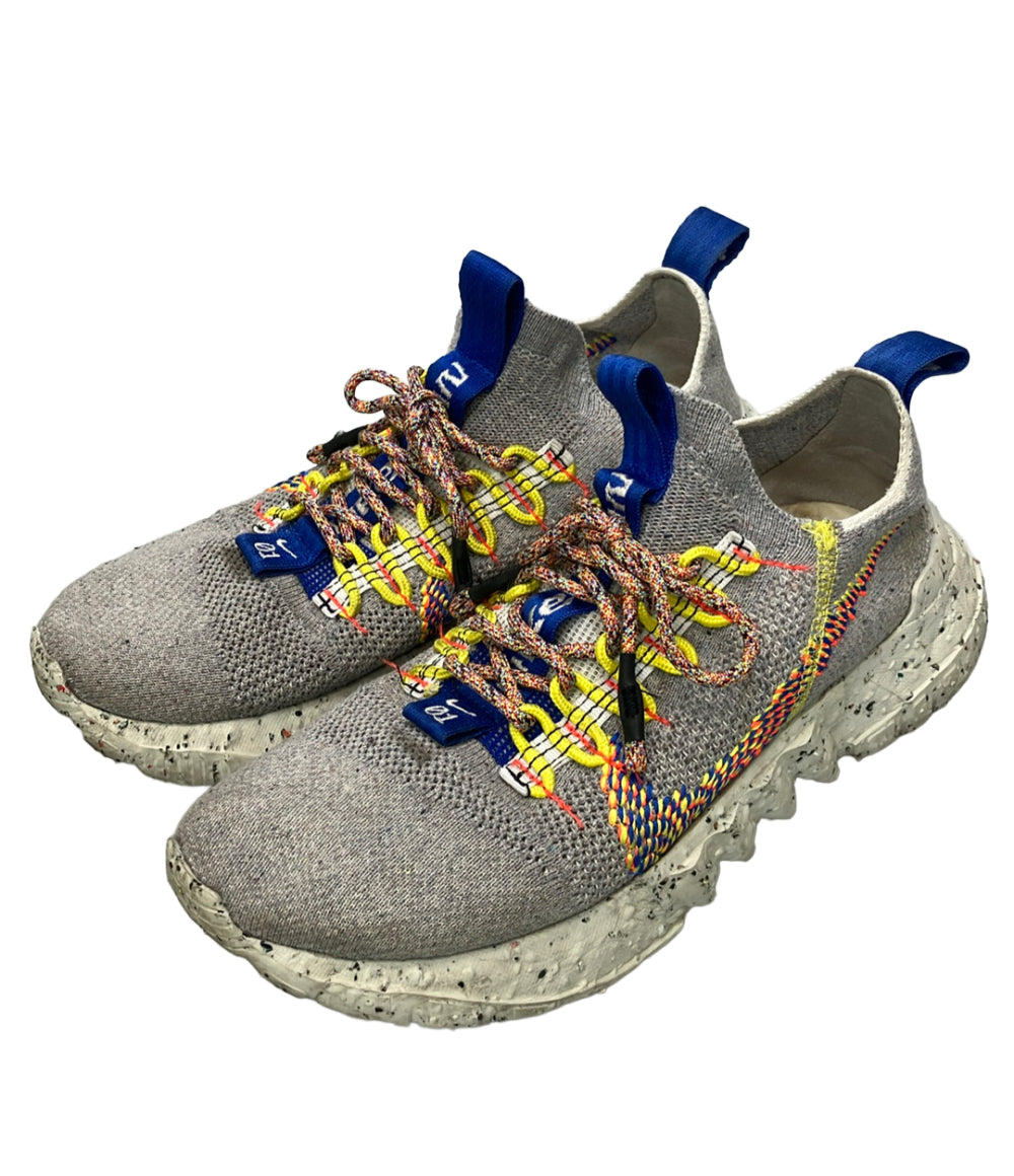 NIKE ローカットスニーカー SPACE HIPPIE 01 CZ6148-003 メンズ SIZE 26.0 ナイキ