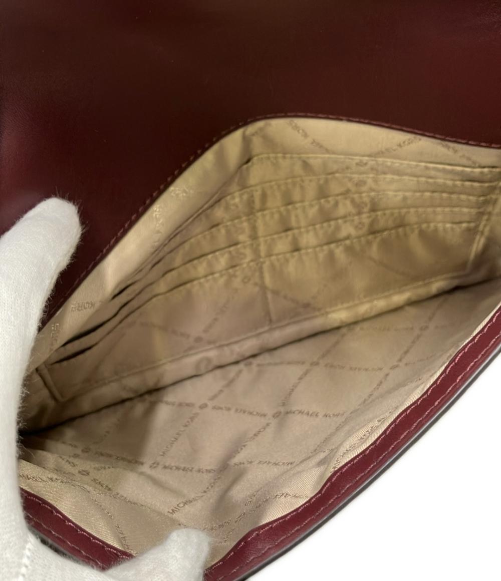 美品 MICHAEL KORS クラッチバッグ セカンドバッグ レディース マイケルコース