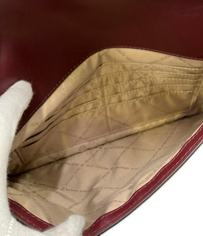 美品 MICHAEL KORS クラッチバッグ セカンドバッグ レディース マイケルコース