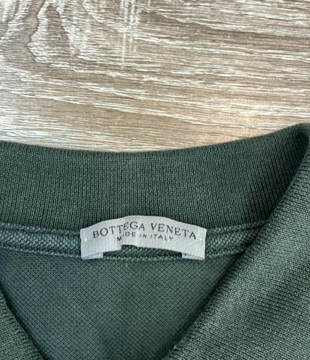 ボッテガ・ヴェネタ ポロシャツ 429892 VOKGO メンズ SIZE 46 (M) BOTTEGA VENETA