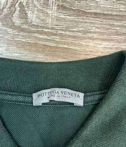ボッテガ・ヴェネタ ポロシャツ 429892 VOKGO メンズ SIZE 46 (M) BOTTEGA VENETA