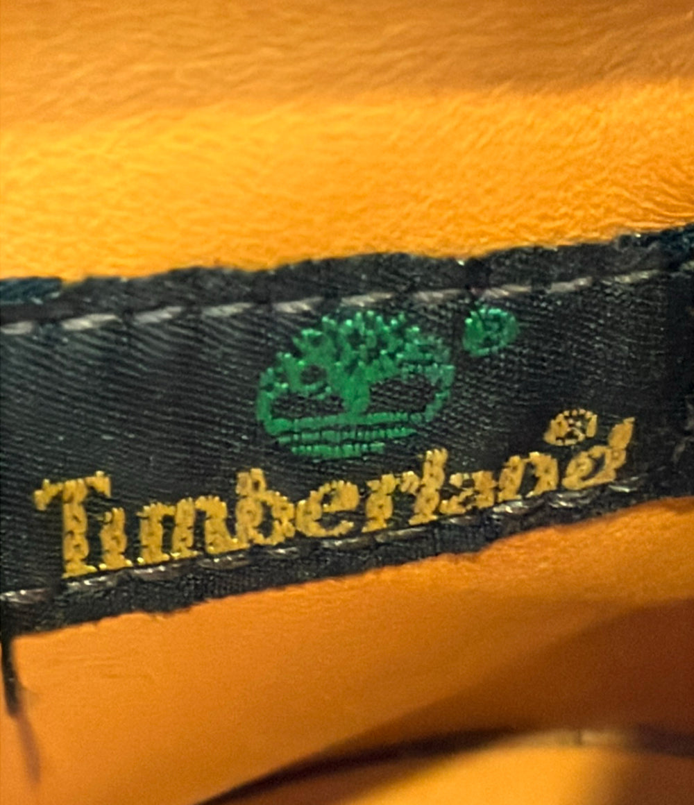 Timberland レースアップブーツ 10073 メンズ SIZE 9.5W ティンバーランド