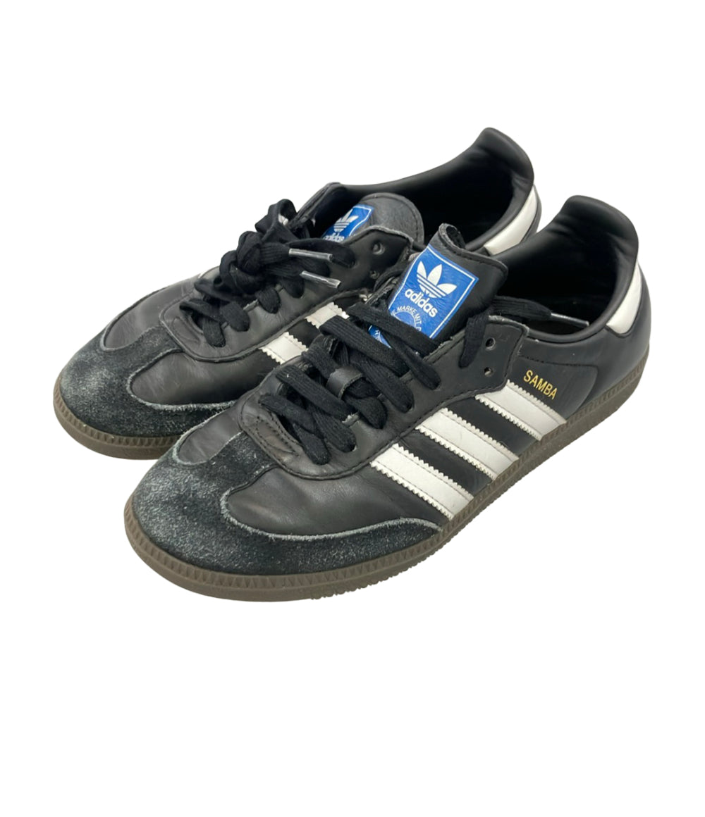 adidas ローカットスニーカー SAMBA OG B75807 ユニセックス SIZE 25.0 (XL) アディダス