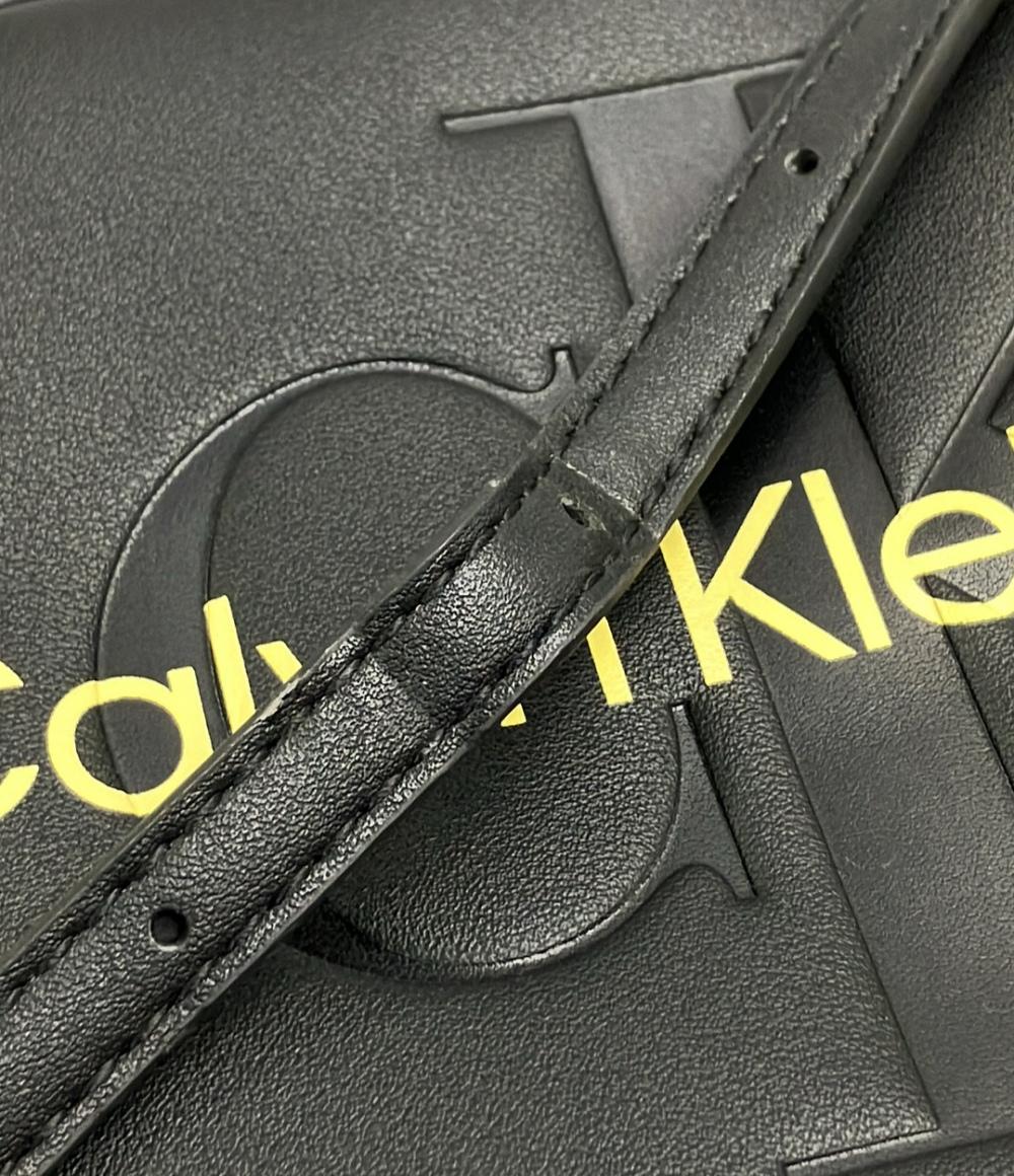 Calvin klein Jeans ショルダーバッグ 斜め掛け レディース カルバンクラインジーンズ