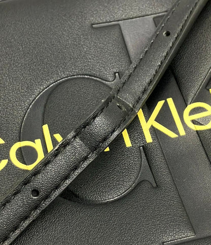Calvin klein Jeans ショルダーバッグ 斜め掛け レディース カルバンクラインジーンズ