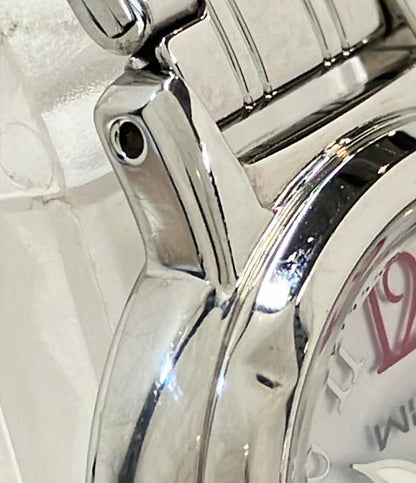 シチズン 腕時計 wicca ウィッカ ソーラー シルバー E031-R005421 レディース CITIZEN