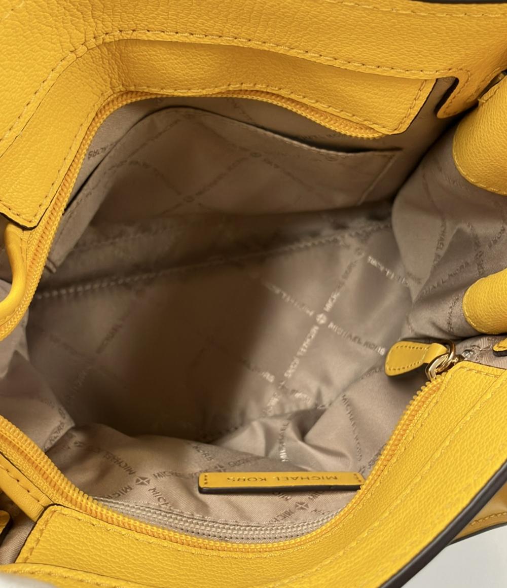 美品 MICHAEL KORS 2WAY ハンドバッグ ショルダーバッグ 斜め掛け