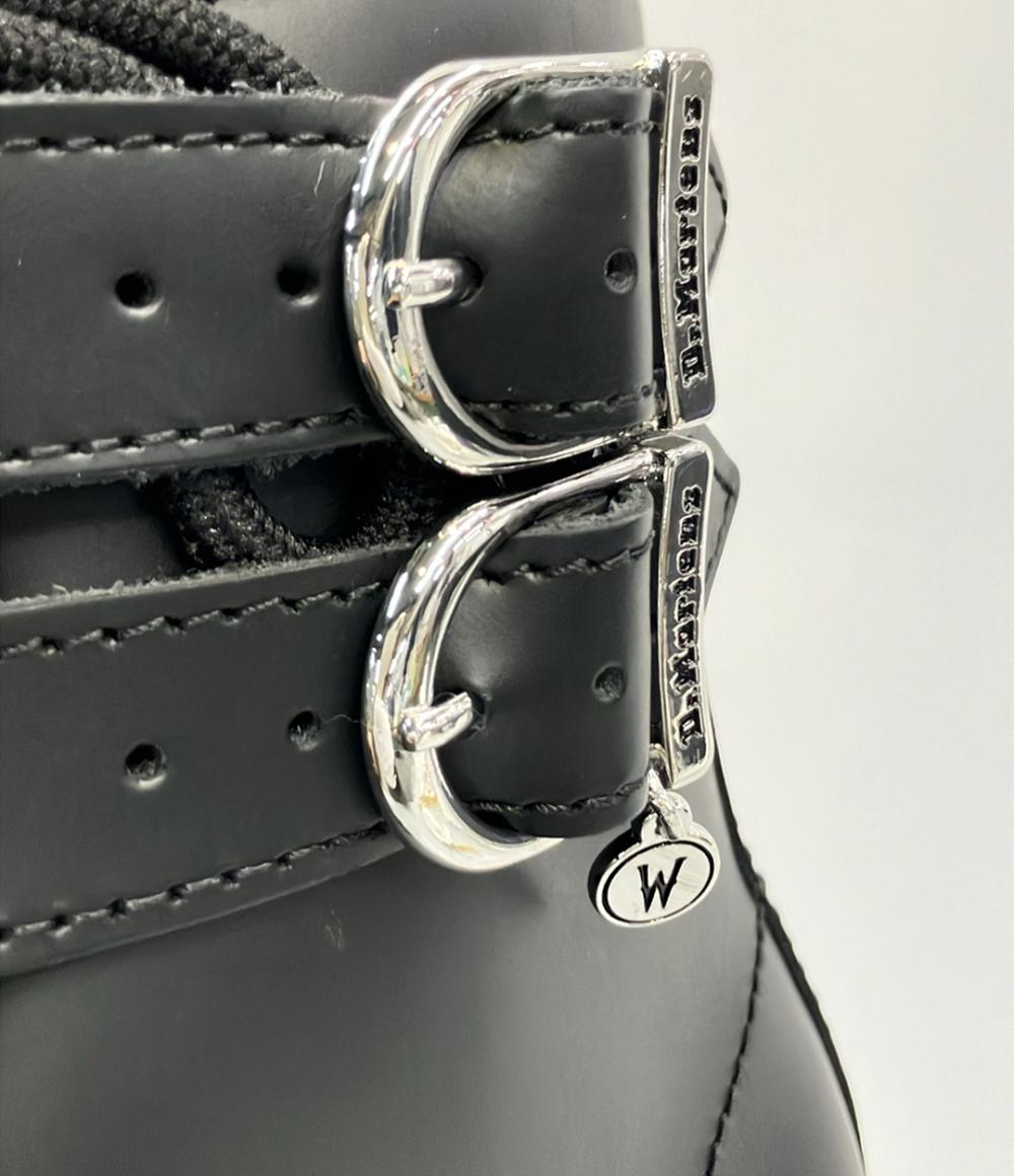 美品 Dr.Martens 8ホールブーツ × 1460 WEDNESDAY レディース SIZE UK 4 (23cm) ドクターマーチン