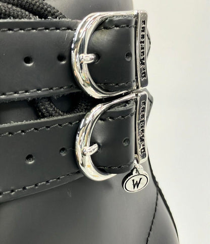 美品 Dr.Martens 8ホールブーツ × 1460 WEDNESDAY レディース SIZE UK 4 (23cm) ドクターマーチン