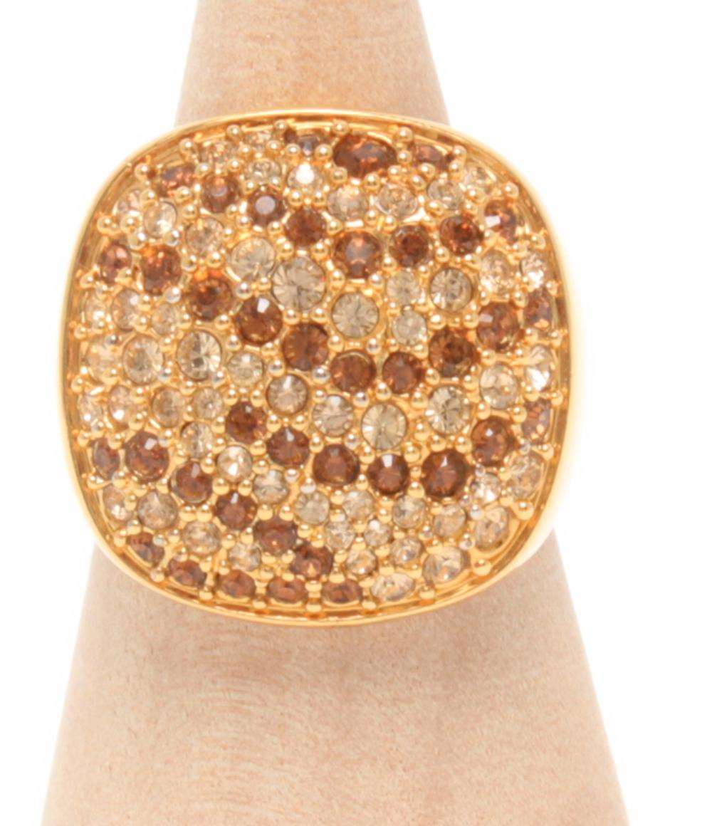 SWAROVSKI リング 指輪 レディース SIZE 13号 スワロフスキー