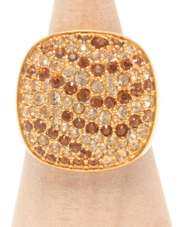 SWAROVSKI リング 指輪 レディース SIZE 13号 スワロフスキー