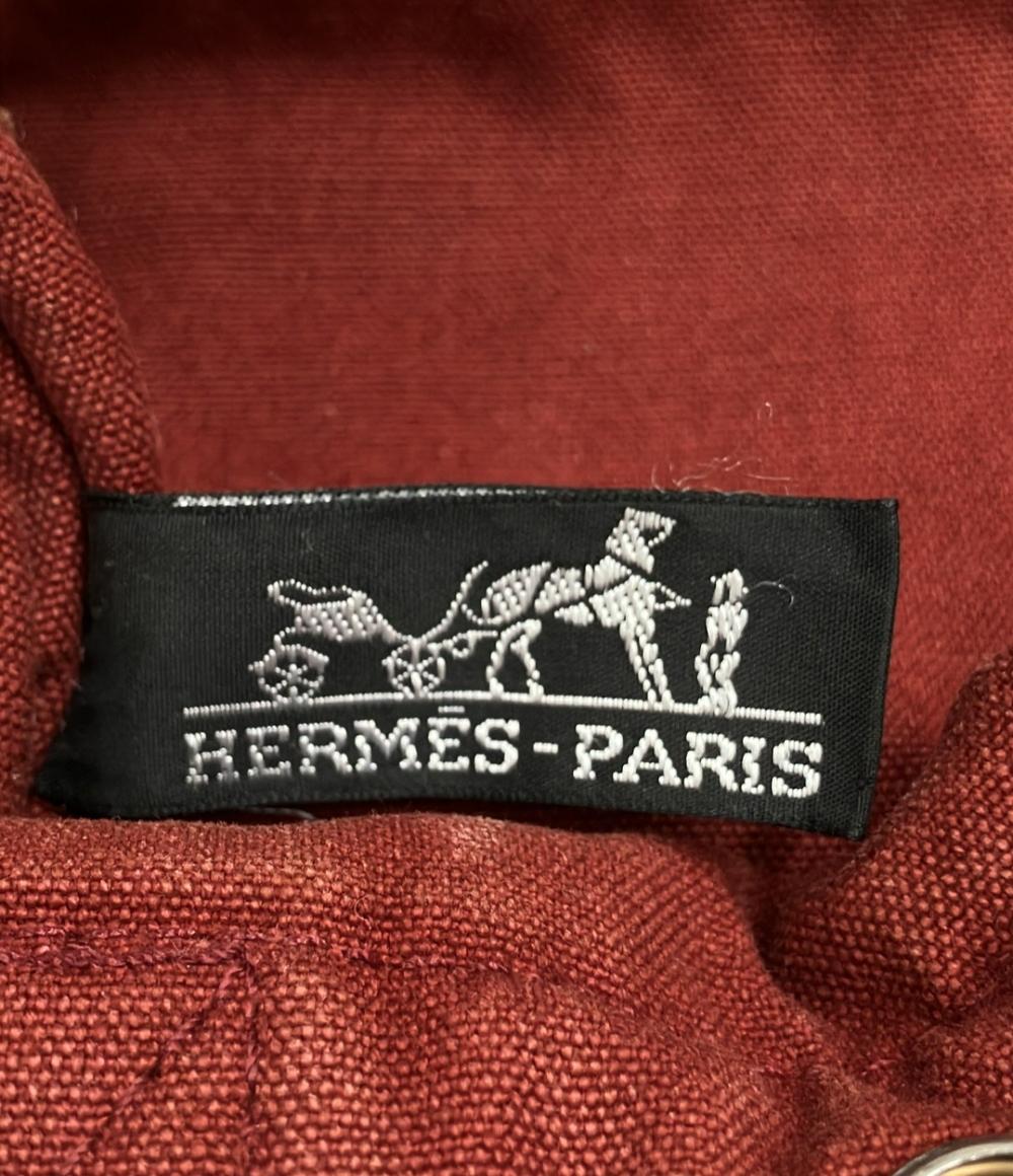 訳あり HERMES トートバッグ ハンドバッグ フールトゥ PM レディース エルメス