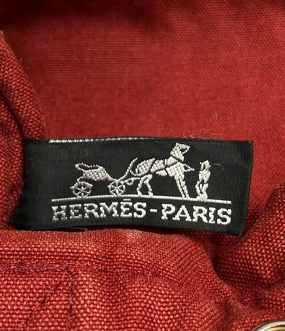訳あり HERMES トートバッグ ハンドバッグ フールトゥ PM レディース エルメス