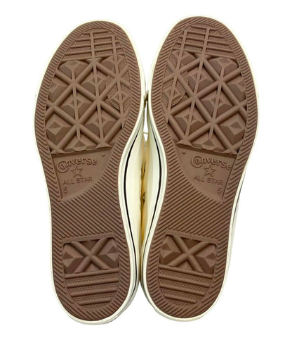 美品 コンバース ローカットスニーカー ×ちいかわ レディース SIZE 24.0 (L) CONVERSE