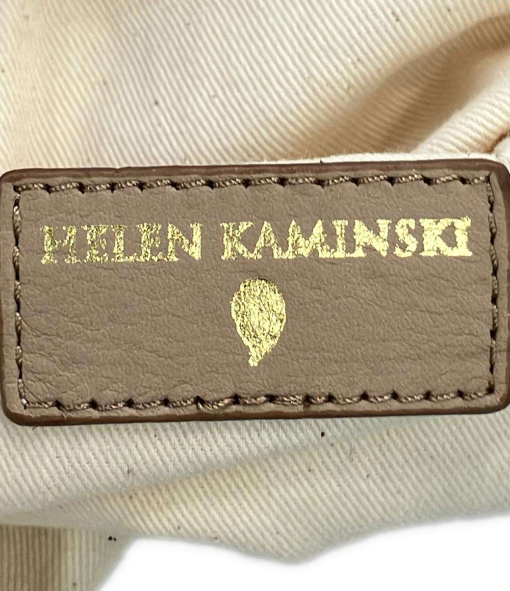 美品 ヘレンカミンスキー トートバッグ レディース HELEN KAMINSKI